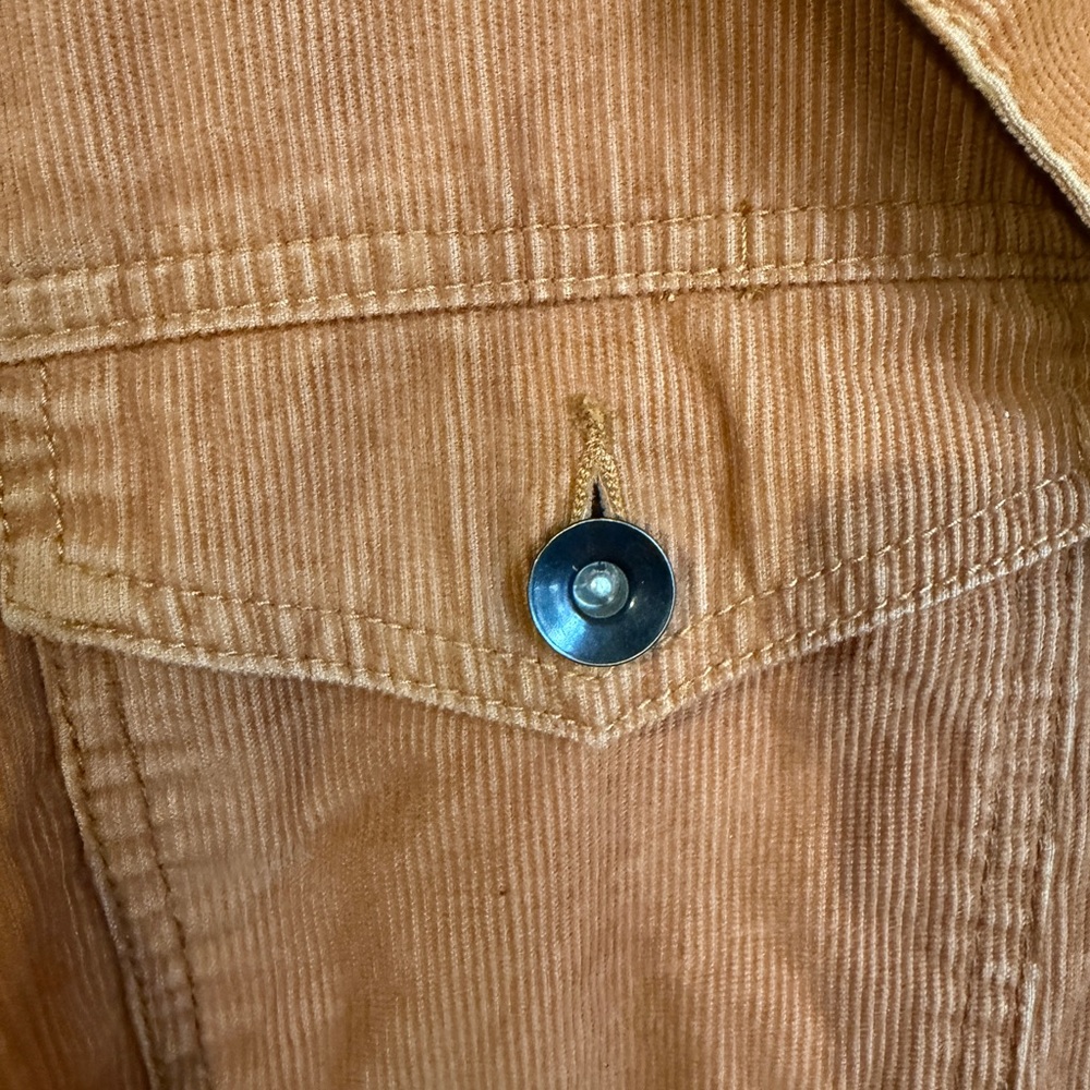 Jackthreads Brown Corduroy Jacket - image 5